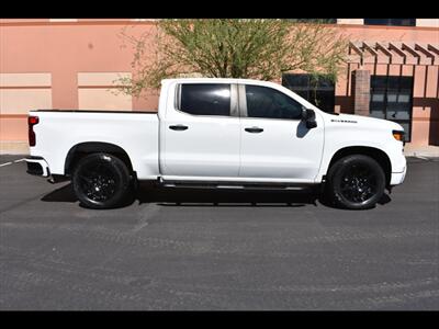 2024 Chevrolet Silverado 1500 Custom - Photo 1 - Mesa, AZ 85201