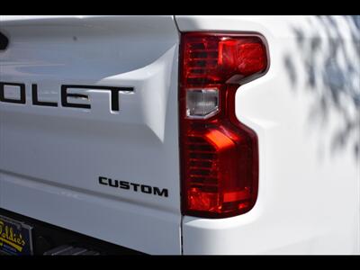 2024 Chevrolet Silverado 1500 Custom - Photo 45 - Mesa, AZ 85201