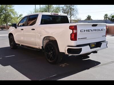 2024 Chevrolet Silverado 1500 Custom - Photo 6 - Mesa, AZ 85201