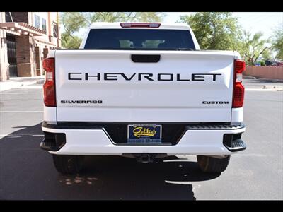 2024 Chevrolet Silverado 1500 Custom - Photo 9 - Mesa, AZ 85201