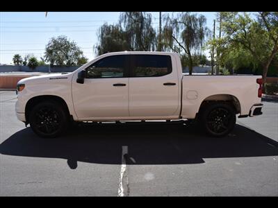 2024 Chevrolet Silverado 1500 Custom - Photo 4 - Mesa, AZ 85201
