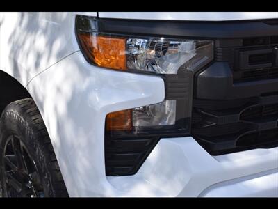 2024 Chevrolet Silverado 1500 Custom - Photo 40 - Mesa, AZ 85201