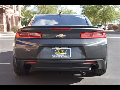 2016 Chevrolet Camaro LT - Photo 9 - Mesa, AZ 85201