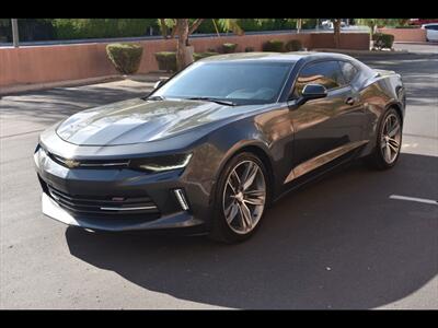 2016 Chevrolet Camaro LT - Photo 3 - Mesa, AZ 85201