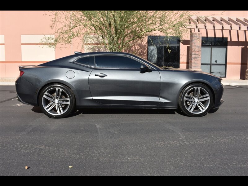 2016 Chevrolet Camaro LT   - Photo 1 - Mesa, AZ 85201