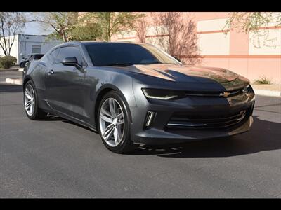 2016 Chevrolet Camaro LT - Photo 2 - Mesa, AZ 85201