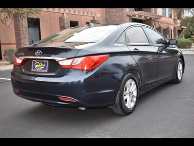 2013 Hyundai SONATA GLS   - Photo 7 - Mesa, AZ 85201