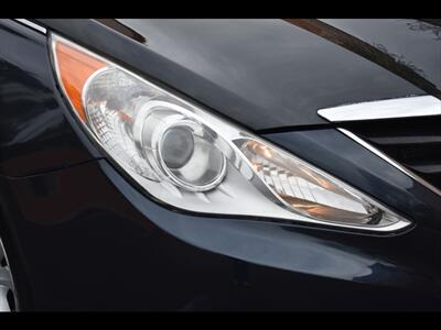 2013 Hyundai SONATA GLS   - Photo 40 - Mesa, AZ 85201