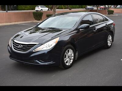 2013 Hyundai SONATA GLS   - Photo 3 - Mesa, AZ 85201