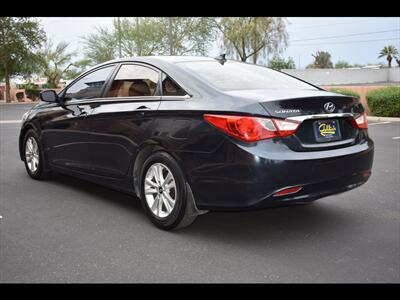 2013 Hyundai SONATA GLS   - Photo 6 - Mesa, AZ 85201