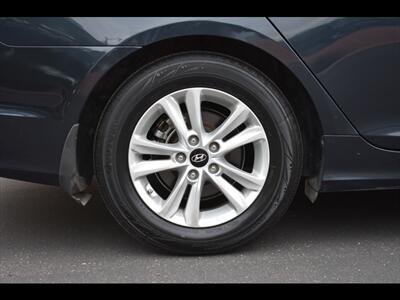 2013 Hyundai SONATA GLS   - Photo 35 - Mesa, AZ 85201
