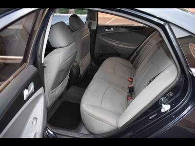 2013 Hyundai SONATA GLS   - Photo 18 - Mesa, AZ 85201