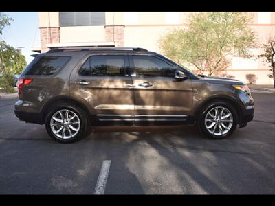 2015 Ford Explorer XLT - Photo 1 - Mesa, AZ 85201