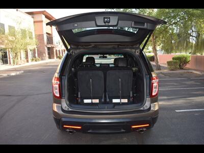 2015 Ford Explorer XLT - Photo 22 - Mesa, AZ 85201