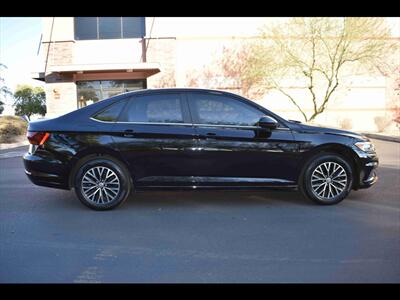 2019 Volkswagen Jetta SE Sedan