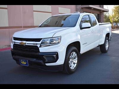 2021 Chevrolet Colorado LT   - Photo 7 - Mesa, AZ 85201