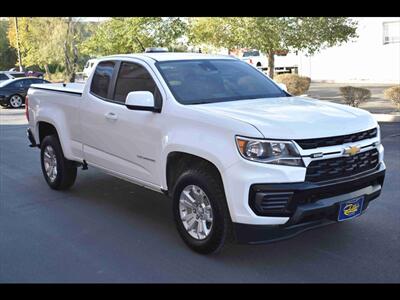 2021 Chevrolet Colorado LT   - Photo 6 - Mesa, AZ 85201