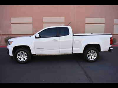 2021 Chevrolet Colorado LT   - Photo 2 - Mesa, AZ 85201