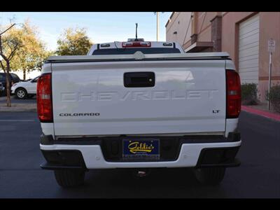 2021 Chevrolet Colorado LT   - Photo 8 - Mesa, AZ 85201