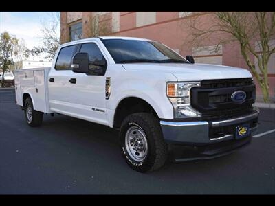 2022 Ford F-250 Super Duty XL   - Photo 2 - Mesa, AZ 85201