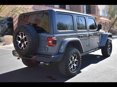 2020 Jeep Wrangler Unlimited Rubicon   - Photo 7 - Mesa, AZ 85201