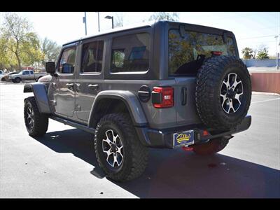 2020 Jeep Wrangler Unlimited Rubicon   - Photo 6 - Mesa, AZ 85201