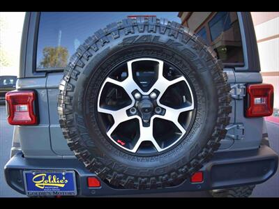 2020 Jeep Wrangler Unlimited Rubicon   - Photo 52 - Mesa, AZ 85201