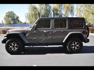 2020 Jeep Wrangler Unlimited Rubicon   - Photo 4 - Mesa, AZ 85201