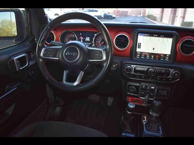 2020 Jeep Wrangler Unlimited Rubicon   - Photo 32 - Mesa, AZ 85201