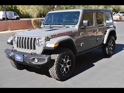 2020 Jeep Wrangler Unlimited Rubicon   - Photo 3 - Mesa, AZ 85201