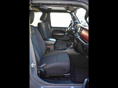 2020 Jeep Wrangler Unlimited Rubicon   - Photo 34 - Mesa, AZ 85201