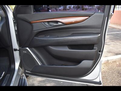 2018 Cadillac Escalade ESV Standard   - Photo 37 - Mesa, AZ 85201