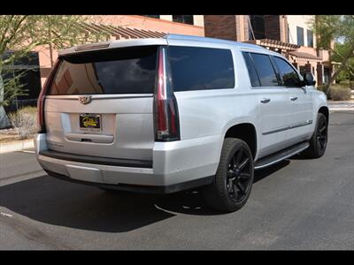 2018 Cadillac Escalade ESV Standard   - Photo 7 - Mesa, AZ 85201