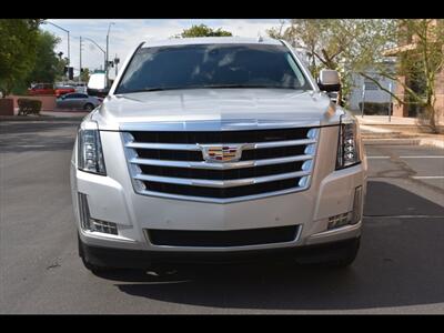 2018 Cadillac Escalade ESV Standard   - Photo 8 - Mesa, AZ 85201
