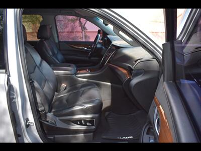 2018 Cadillac Escalade ESV Standard   - Photo 35 - Mesa, AZ 85201