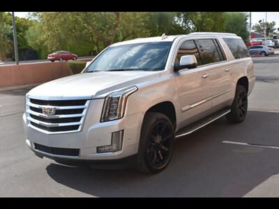 2018 Cadillac Escalade ESV Standard   - Photo 3 - Mesa, AZ 85201