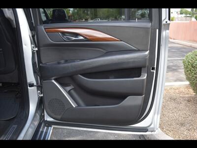 2018 Cadillac Escalade ESV Standard   - Photo 29 - Mesa, AZ 85201