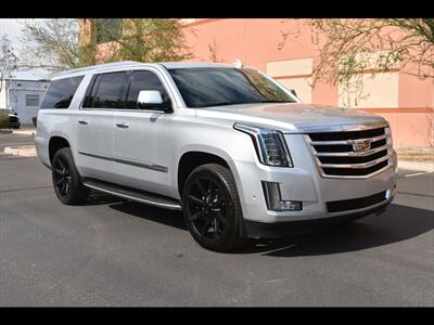 2018 Cadillac Escalade ESV Standard   - Photo 2 - Mesa, AZ 85201
