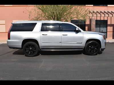 2018 Cadillac Escalade ESV Standard   - Photo 1 - Mesa, AZ 85201