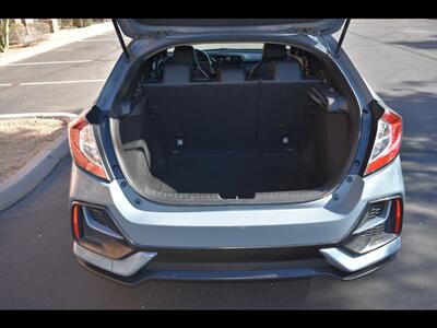 2020 Honda Civic EX-L   - Photo 22 - Mesa, AZ 85201