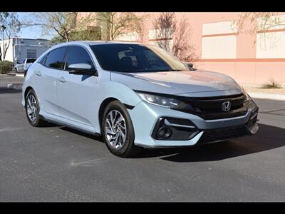 2020 Honda Civic EX-L   - Photo 2 - Mesa, AZ 85201