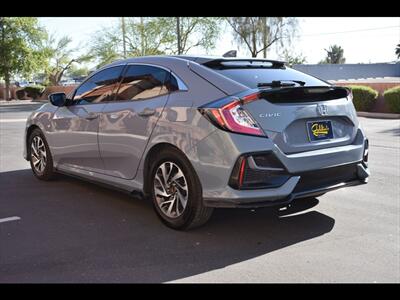 2020 Honda Civic EX-L   - Photo 6 - Mesa, AZ 85201