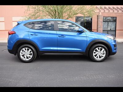2020 Hyundai TUCSON SE   - Photo 1 - Mesa, AZ 85201