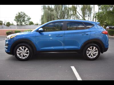 2020 Hyundai TUCSON SE   - Photo 4 - Mesa, AZ 85201