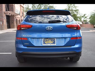 2020 Hyundai TUCSON SE   - Photo 9 - Mesa, AZ 85201