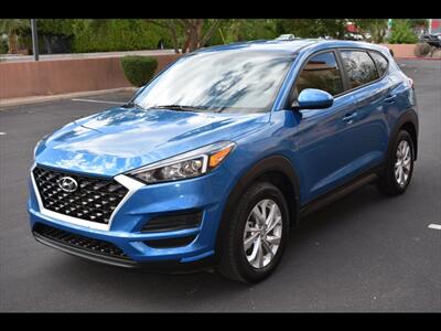 2020 Hyundai TUCSON SE   - Photo 3 - Mesa, AZ 85201