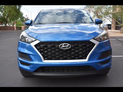 2020 Hyundai TUCSON SE   - Photo 8 - Mesa, AZ 85201