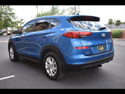 2020 Hyundai TUCSON SE   - Photo 6 - Mesa, AZ 85201