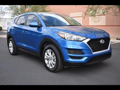 2020 Hyundai TUCSON SE   - Photo 2 - Mesa, AZ 85201