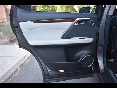 2017 Lexus RX 350   - Photo 22 - Mesa, AZ 85201